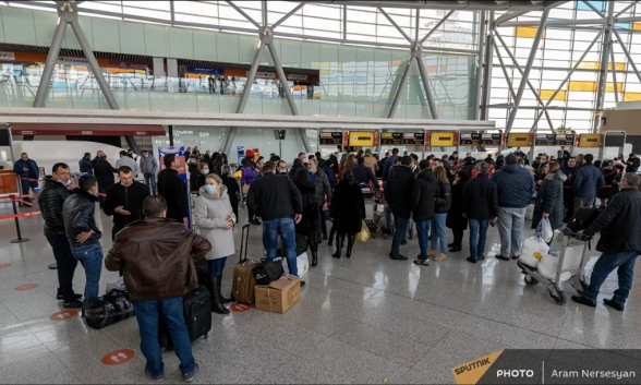 Հայտնի է Ռուսաստանում Հայաստանից մեկնած վարձու աշխատողների թիվը